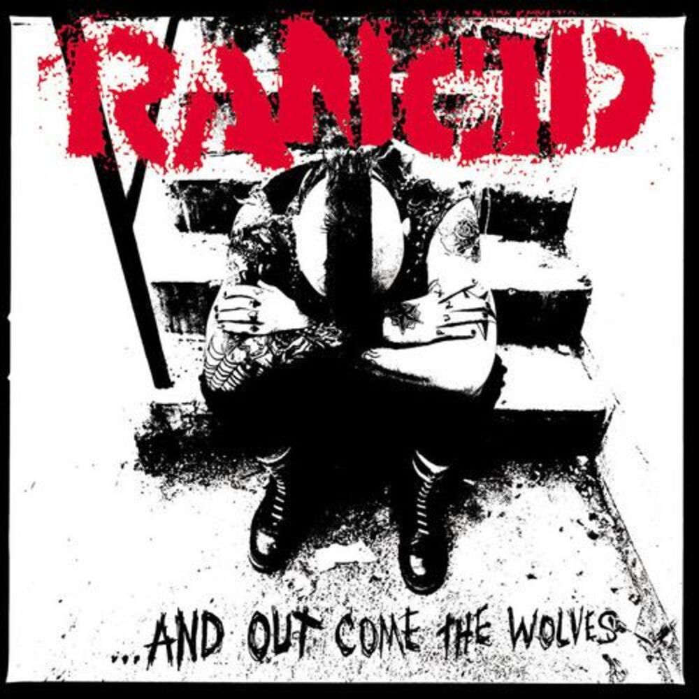 Rancid - And Out Come The Wolves  CD